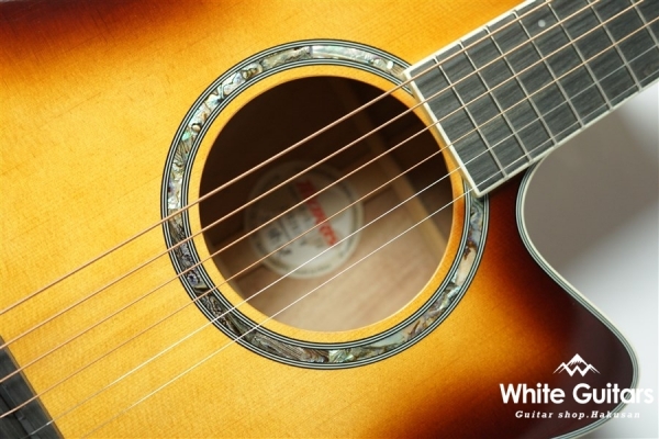 R-021 - Tobacco Sunburst